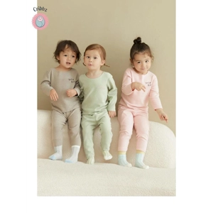 Amila Baby Cotton Underwear Set