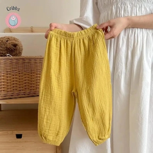 Kids Anti-Mosquito Summer Casual Pants