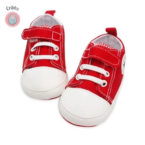 Cribbz Baby Soft Sole Walking Shoes
