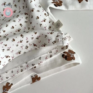 Soft Long-Sleeve Turtleneck Shirts for Girls