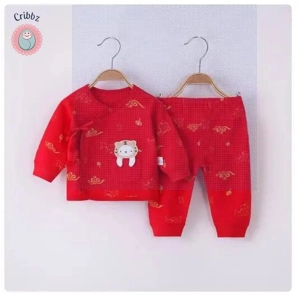 Newborn Underwear Set of 7 Pieces