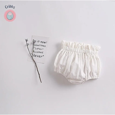 Sweet Candy Color Baby Bloomers Shorts title=