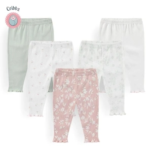 Cute Cartoon Baby Pants for Newborns