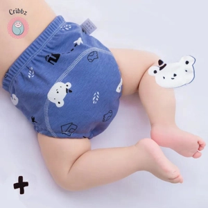 Waterproof Adjustable Reusable Swim Diaper Cover