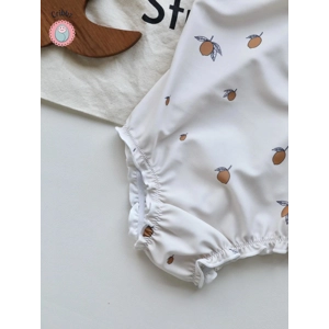 Cute Girls Princess Beach Swimwear Bikini