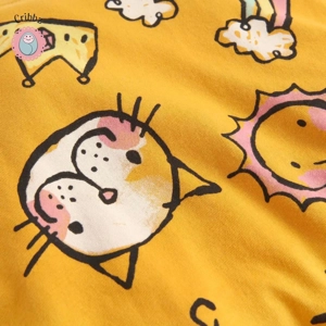 Cozy Cotton Baby Pajama Outfit Set