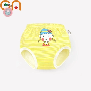 Cute Cartoon Cotton Underwear for Kids