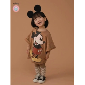Disney Mickey Summer Kids Cotton Tshirt