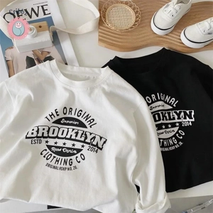 Cute Long Sleeve T-Shirt for Kids