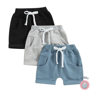 {Toddler Boy 3 Pack Athletic Shorts