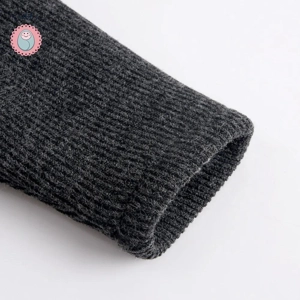 Cute Hooded Winter Coat for Infants