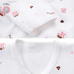 Soft Cotton Hedgehog Baby Clothing Set
