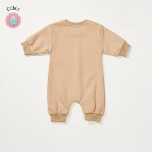 Spring Baby Bodysuit for Boys and Girls