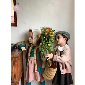 Spring Cardigan Sweater for Girls
