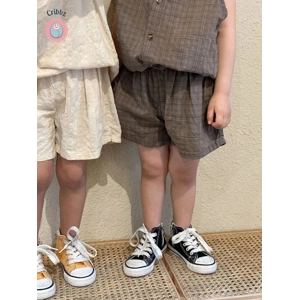 Boys and Girls Summer Clothing Set