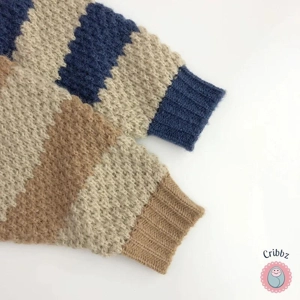 {MILANCEL Kids Knit Cardigan Sweater