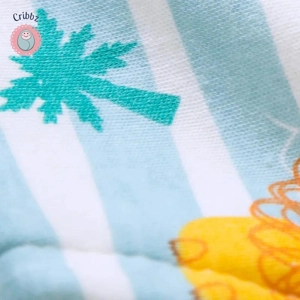 Cartoon Lion Dinosaur Training Pants for Infants