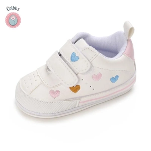 Lightweight Non-Slip Baby Crib Sneakers