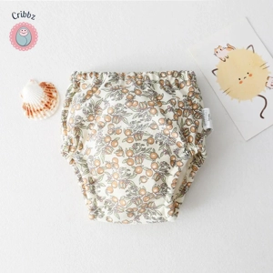 Cute Baby Waterproof Training Pants