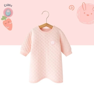 Cute Cartoon Baby Nightdress for Girls
