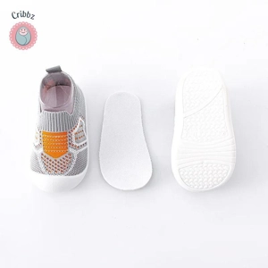 Baby Anti-Slip Breathable Crib Socks