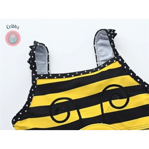 Watermelon Baby Girl Swim Suit