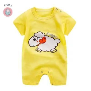 Cute Cartoon Harem Pants for Babies