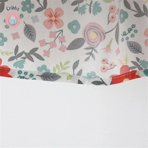 Baby Girl Floral Beach Dress Outfit