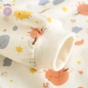 Cute Baby Halloween Bodysuits with Headband