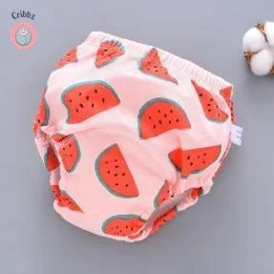 Cotton 6-Layer Cloth Diapers for Infants