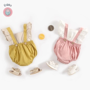 Sanlutoz Princess Cotton Baby Bodysuit