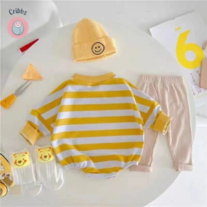 Winnie Pooh Baby Long Sleeve Bodysuit