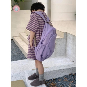 Summer Kids Striped Clothing Set