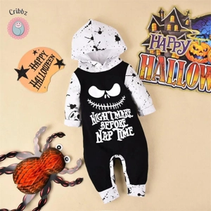 Halloween Baby Romper Jumpsuit Costume