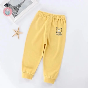 Casual Elastic Sports Pants for Kids