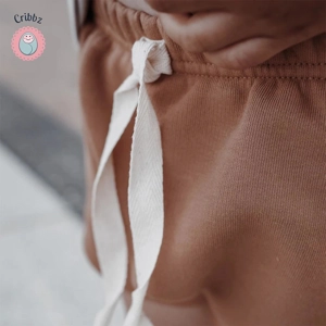 Baby Boy Summer Cotton Shorts Outfit