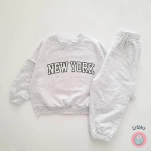 Newborn Autumn Sports Set for Boys and Girls