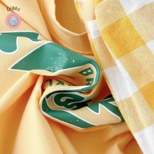 {New York Print Toddler Outfit Set