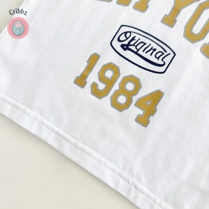 Summer Baby Boys Casual Outfit Set