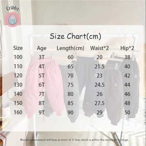 Winter Waterproof Down Pants for Kids