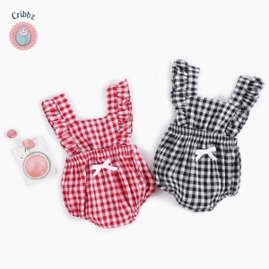 Sanlutoz Princess Cotton Baby Bodysuit