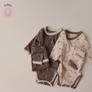 Toddler Girls Newborn Pajama Sleep Set