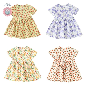 Adorable Summer Dress for Little Girls