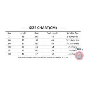 Kids Cute Bear Pullover and Sweatpants Set