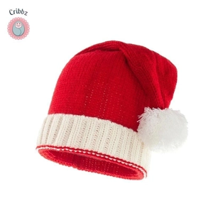 Christmas Family Knit Hat Set