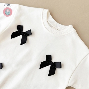 Spring Newborn Babygrow Girls Romper