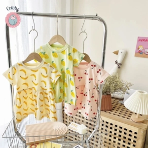 Fashionable Summer Dress for Little Girls