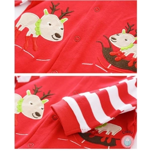 Cotton Baby Jumpsuits for Spring