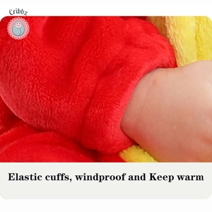 Cozy Hooded Animal Pajamas for Kids