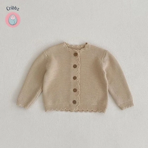 Spring Knit Cardigans for Toddlers